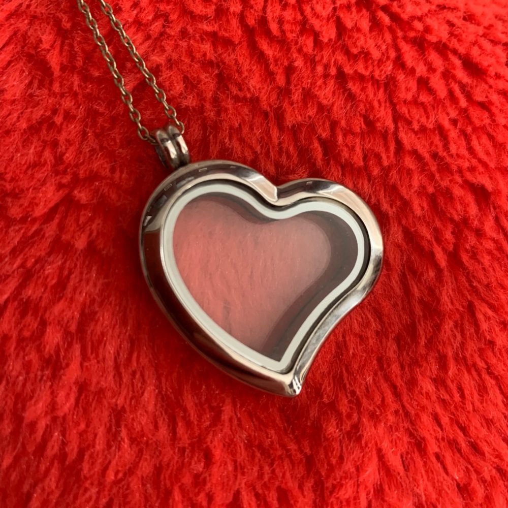 Sterling Silver Locket